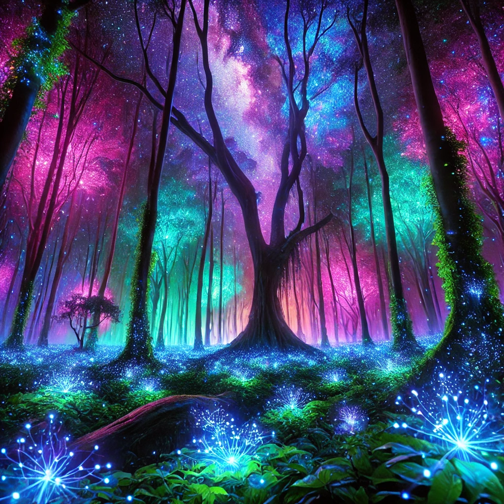 Nature's Hidden Energy Systems