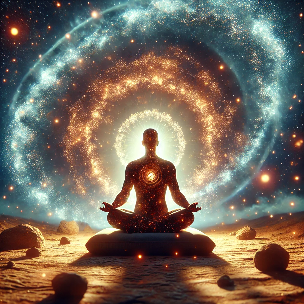 Energy Clearing Meditation Series