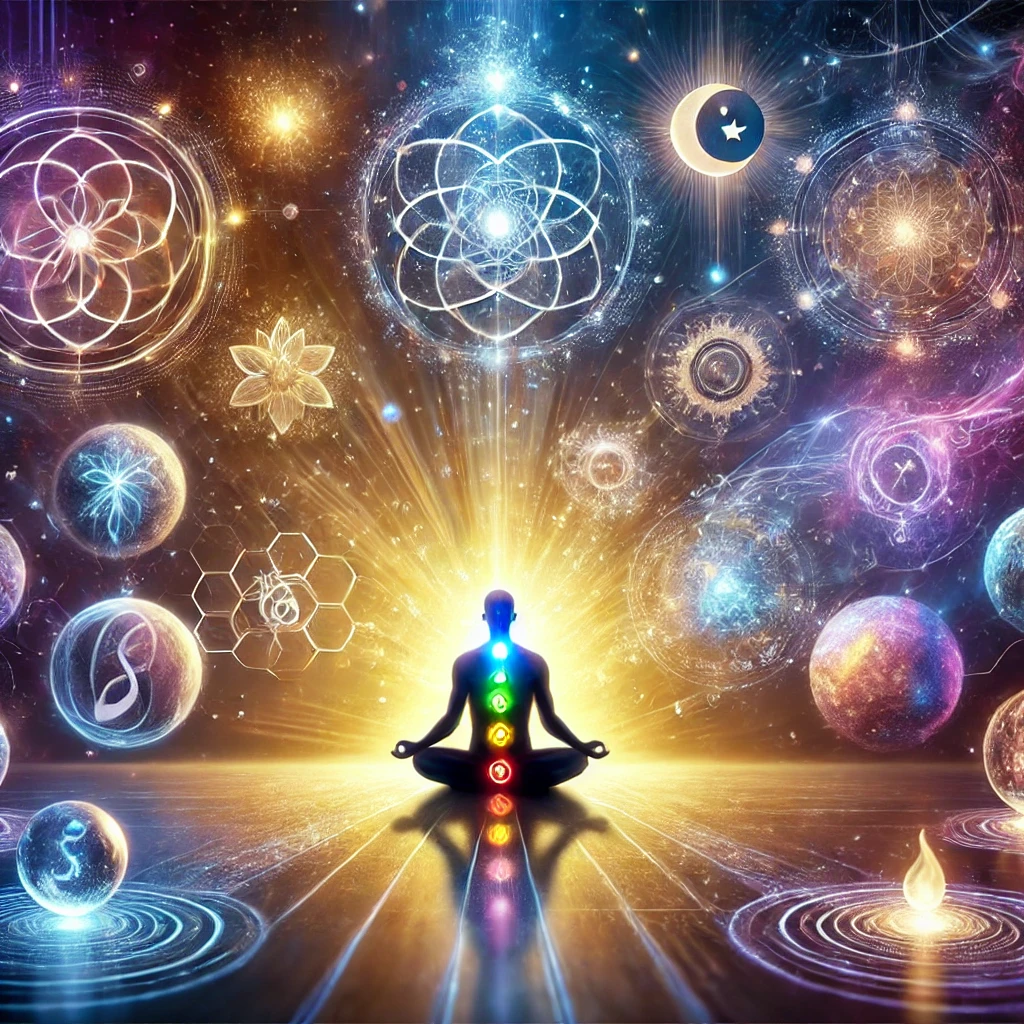 Energy Clearing Meditation