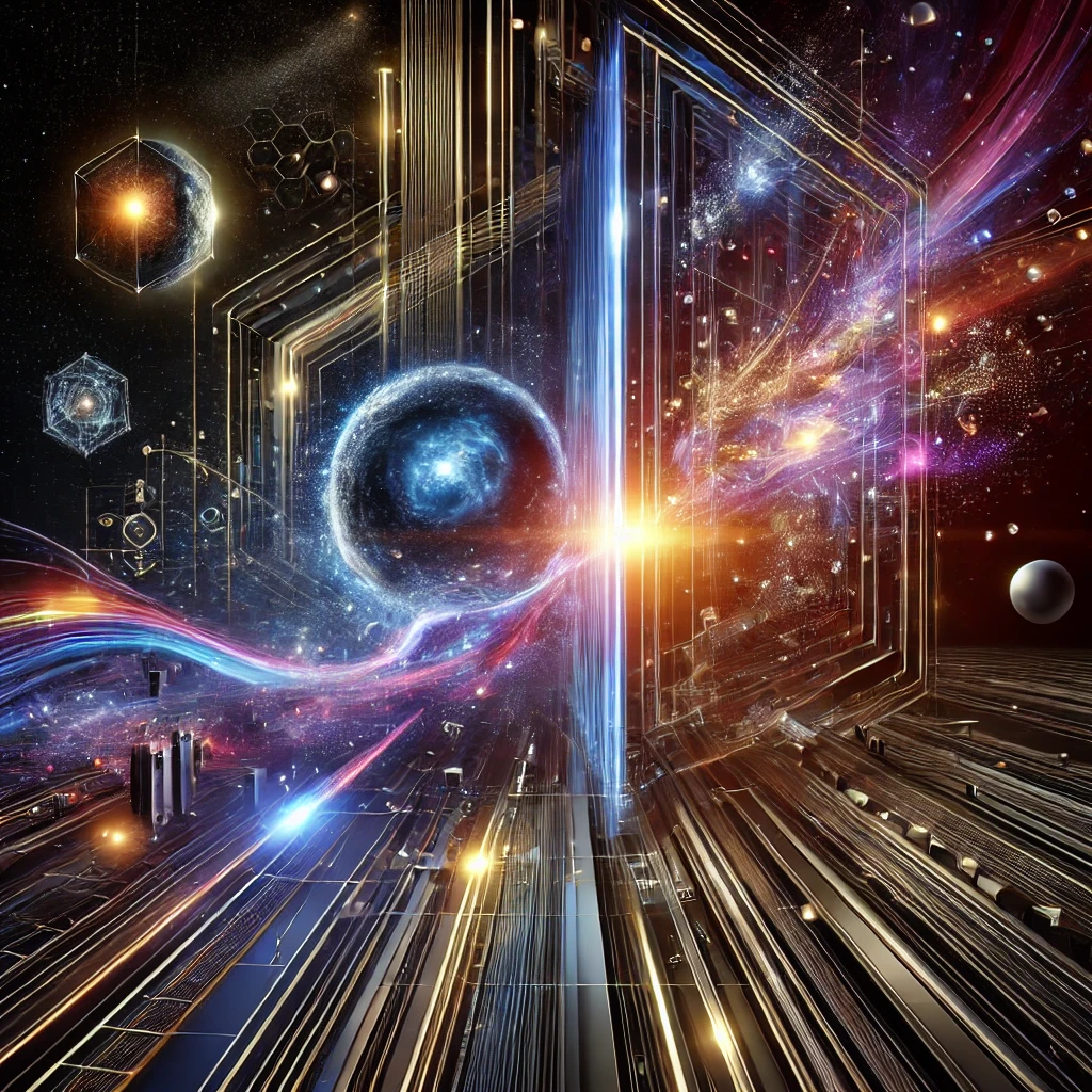 Expanding Consciousness