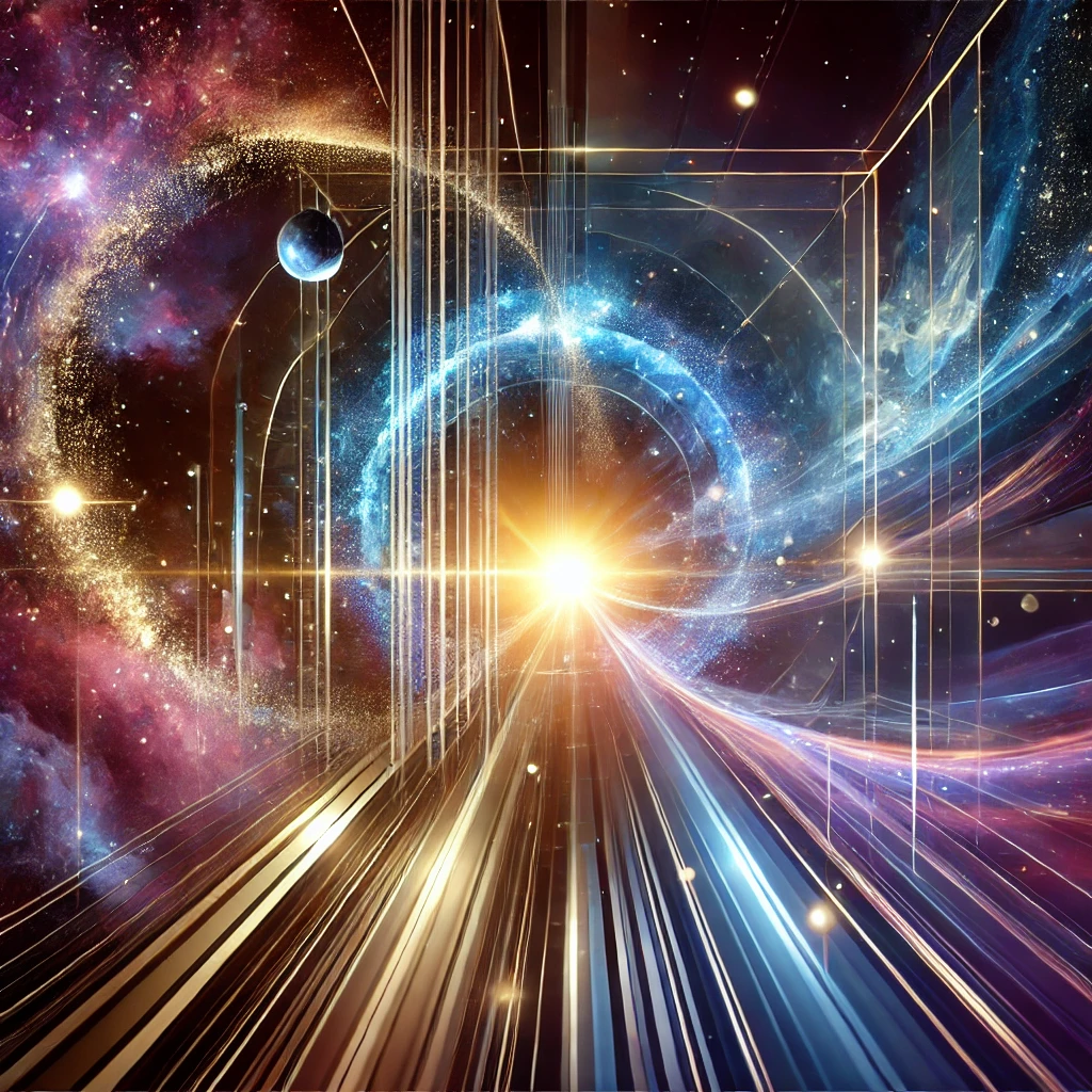 Beyond the Veil: Seeing Reality
