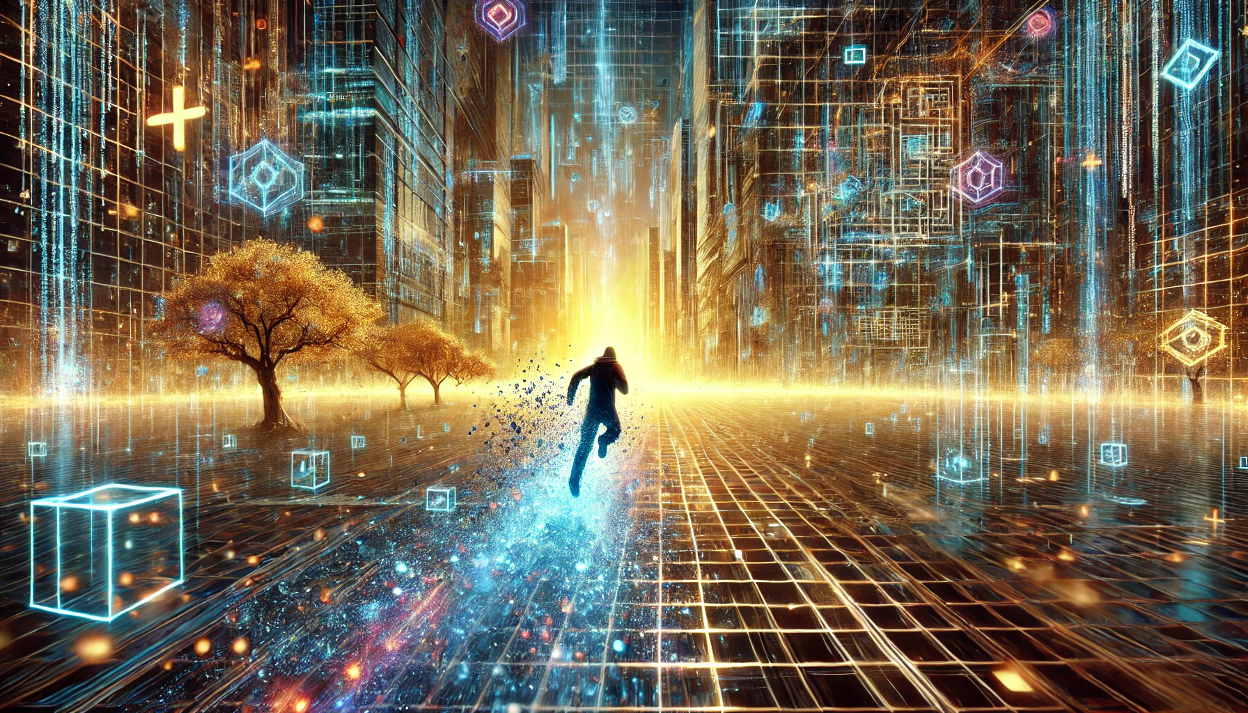 Breaking Free from the Matrix